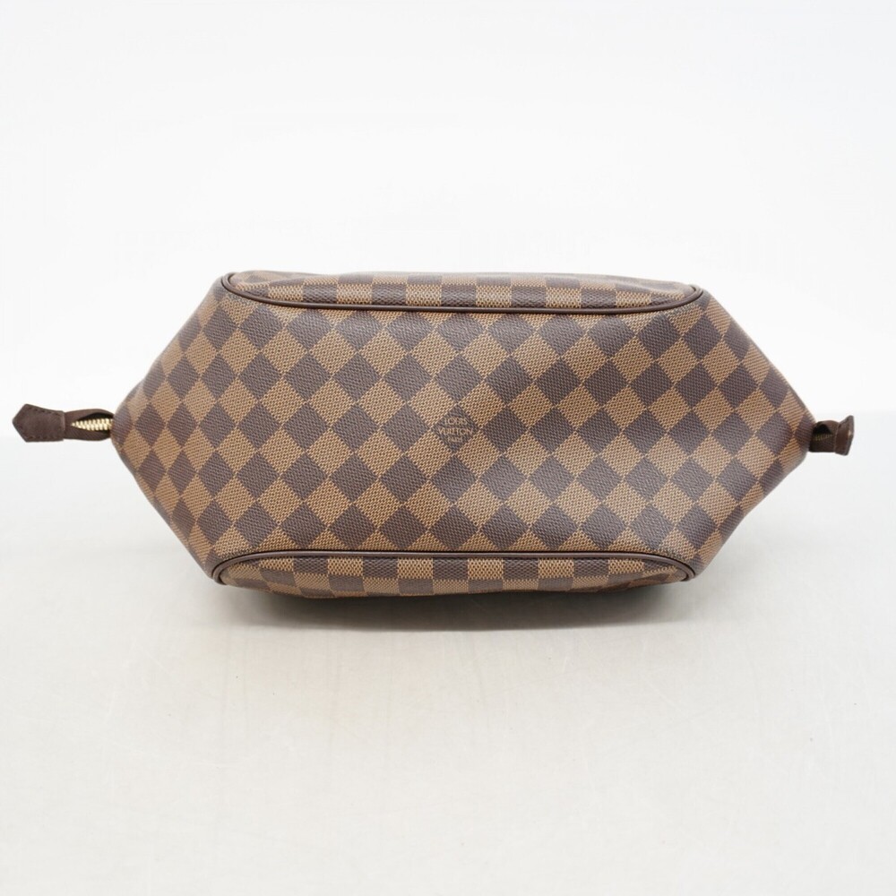 LOUIS VUITTON Brown Damier Shoulder Bag - Picture 3 of 12
